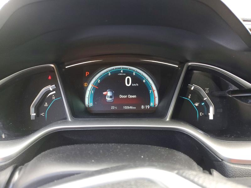 Продажа на аукционе авто 2016 Honda Civic, vin: 2HGFC2F73GH027475, номер лота: 57119526