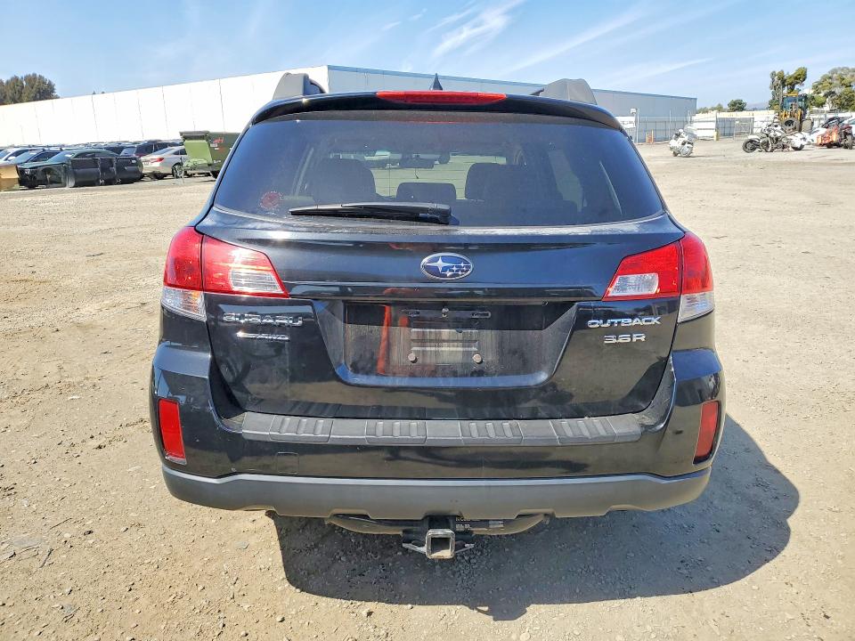 Продажа на аукционе авто 2011 Subaru Outback, vin: 4S4BRDJC9B2344251, номер лота: 55818746
