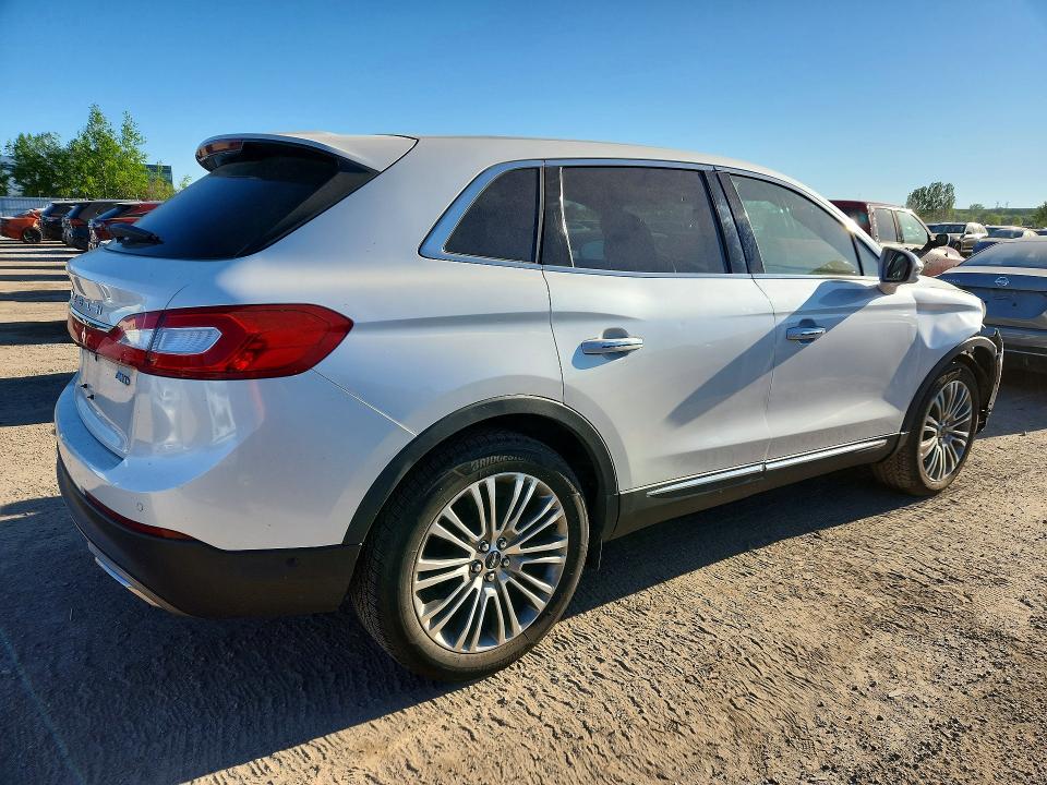 Продажа на аукционе авто 2016 Lincoln Mkx, vin: 2LMTJ8LR7GBL41326, номер лота: 55351446