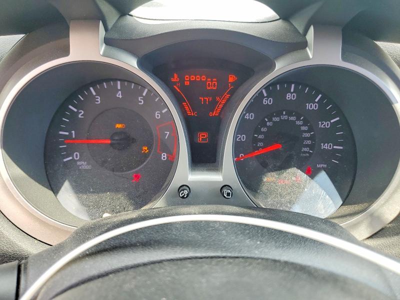 57158236 :رقم المزاد ، JN8AF5MV1DT211173 vin ، 2013 Nissan Juke مزاد بيع