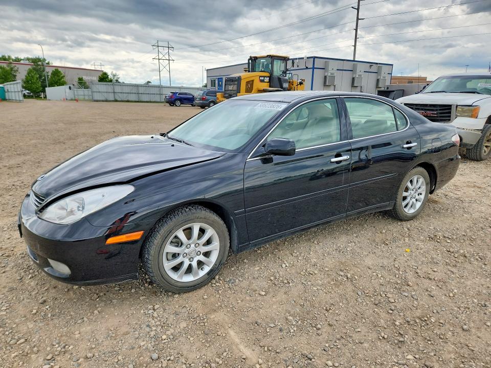 Продажа на аукционе авто 2004 Lexus Es 330, vin: JTHBA30G945050164, номер лота: 58623826