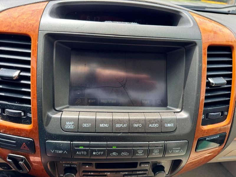 Продаж на аукціоні авто 2005 Lexus Gx, vin: JTJBT20X550085107, номер лоту: 56114066