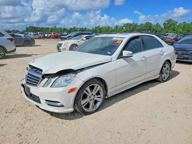 57372956 :رقم المزاد ، WDDHF5KB0DA730980 vin ، 2013 Mercedes-benz E مزاد بيع