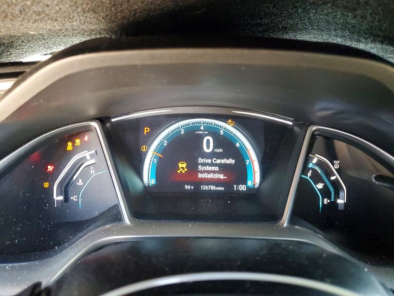 Aukcja sprzedaży 2016 Honda Civic, vin: 2HGFC1F93GH635640, numer aukcji: 58762336