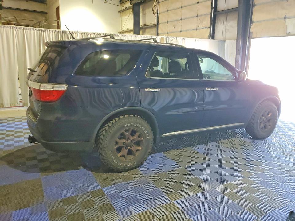 Продаж на аукціоні авто 2013 Dodge Durango, vin: 1C4RDJDG1DC660027, номер лоту: 56054486