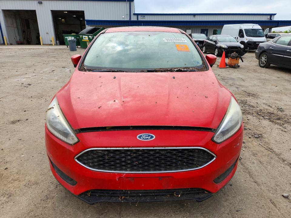 Aukcja sprzedaży 2015 Ford Focus, vin: 1FADP3F21FL262582, numer aukcji: 55926666