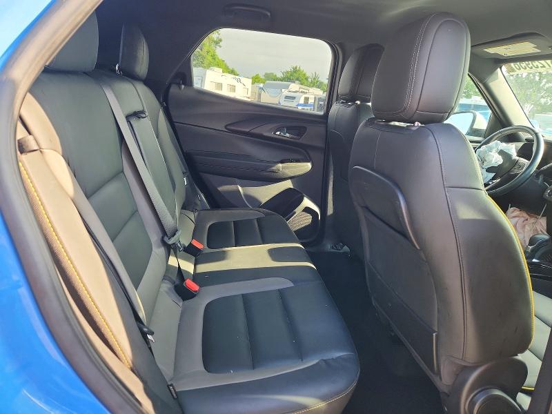 Aukcja sprzedaży 2024 Chevrolet Trailblazer, vin: KL79MVSL3RB142535, numer aukcji: 58725956