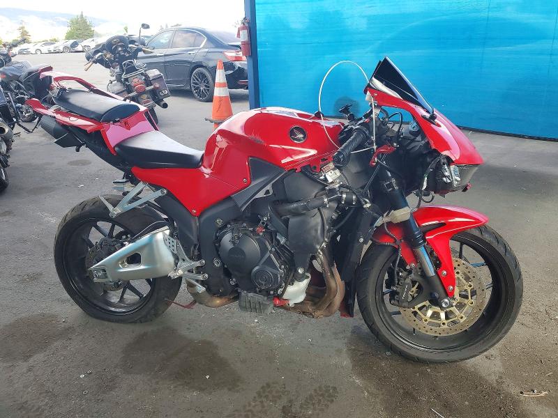 Auction sale of the 2014 Honda Cbr600, vin: JH2PC401XEK700083, lot number: 56742816