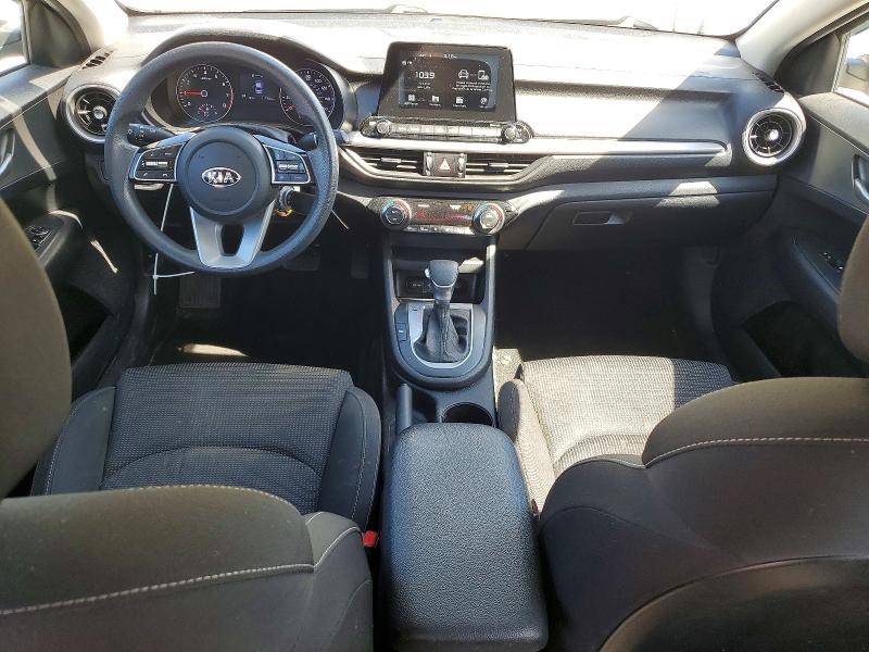 2019 Kia Forte მანქანა იყიდება აუქციონზე, vin: 3KPF24AD2KE020208, აუქციონის ნომერი: 56288996