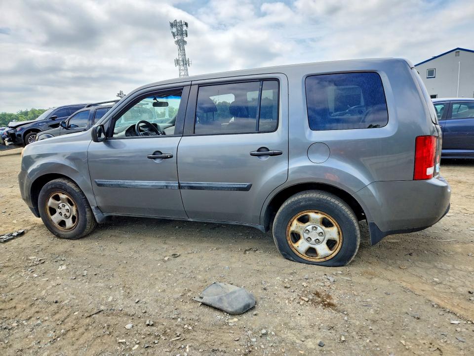 Aukcja sprzedaży 2012 Honda Pilot, vin: 5FNYF4H28CB039472, numer aukcji: 56607156