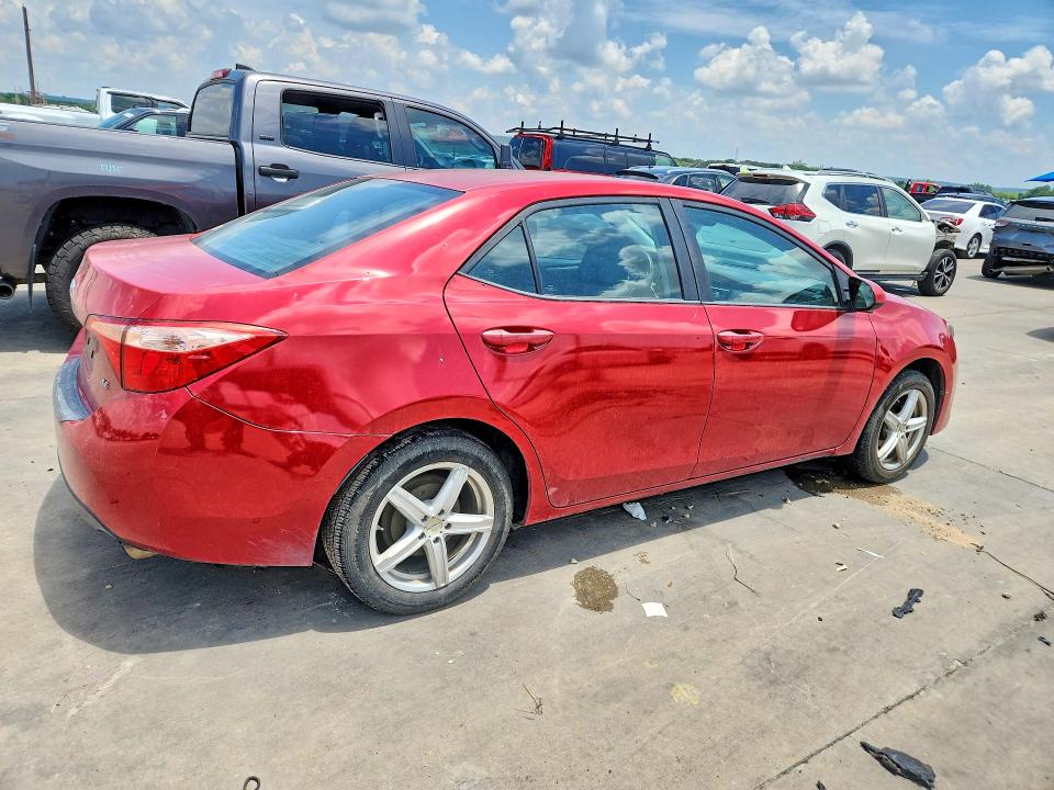 56026866 :رقم المزاد ، 5YFBURHE6HP583631 vin ، 2017 Toyota Corolla مزاد بيع
