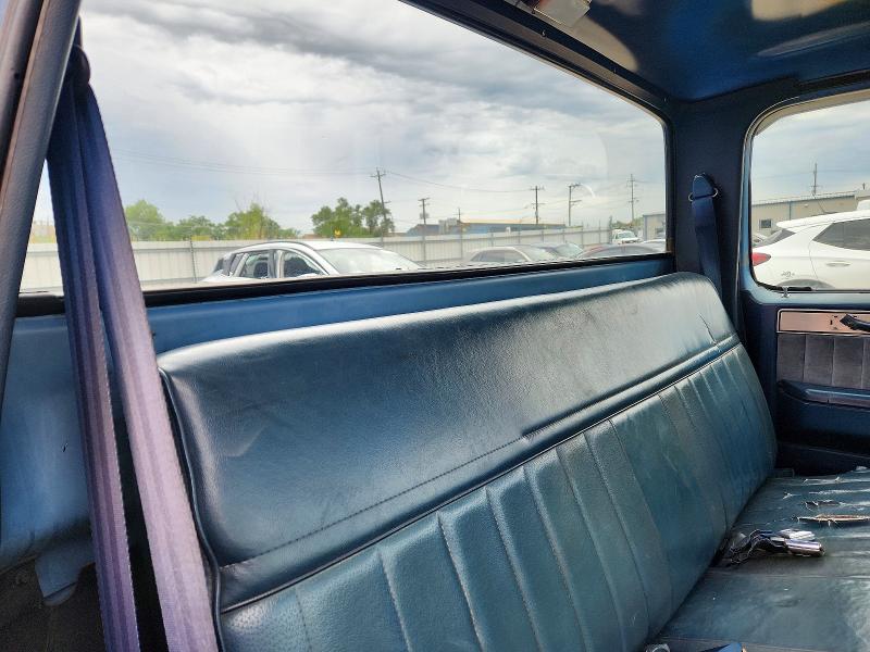 Продажа на аукционе авто 1987 Chevrolet R10, vin: 1GCER14H2HJ106831, номер лота: 58481016