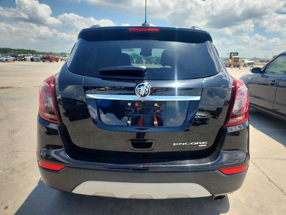 58211706 :رقم المزاد ، KL4CJESM1MB371471 vin ، 2021 Buick Encore مزاد بيع