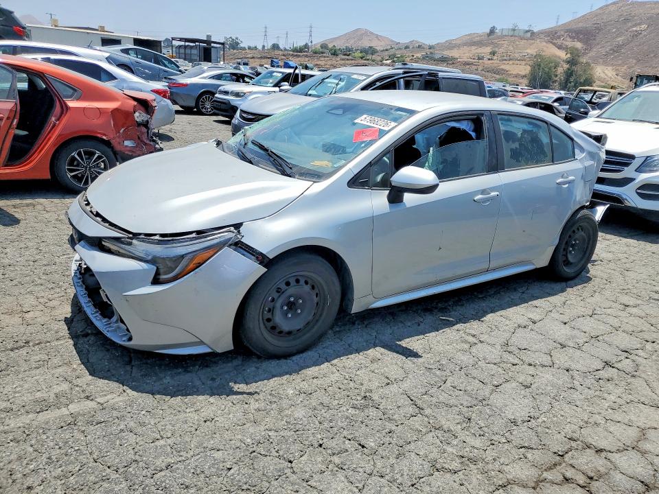 57968226 :رقم المزاد ، 5YFB4MDE8RP160043 vin ، 2024 Toyota Corolla مزاد بيع