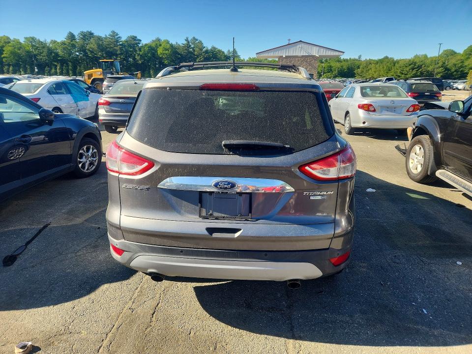 Продажа на аукционе авто 2014 Ford Escape, vin: 1FMCU9JX2EUB19505, номер лота: 54759816