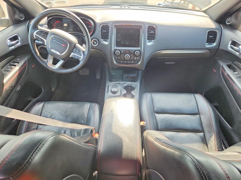 2017 Dodge Durango მანქანა იყიდება აუქციონზე, vin: 1C4SDJCT5HC725953, აუქციონის ნომერი: 56654576