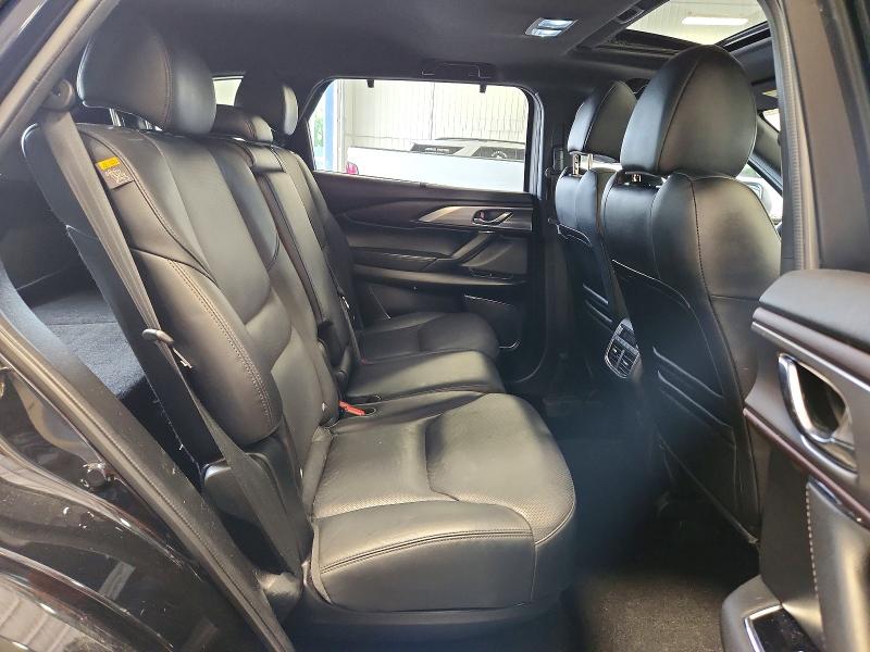58555346 :رقم المزاد ، JM3TCBDY9J0201145 vin ، 2018 Mazda Cx-9 مزاد بيع