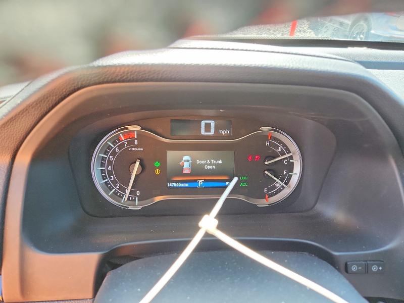 2019 Honda Ridgeline მანქანა იყიდება აუქციონზე, vin: 5FPYK3F80KB040165, აუქციონის ნომერი: 56002446
