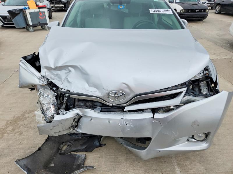 Продаж на аукціоні авто 2013 Toyota Venza, vin: 4T3ZA3BB3DU079492, номер лоту: 58627306
