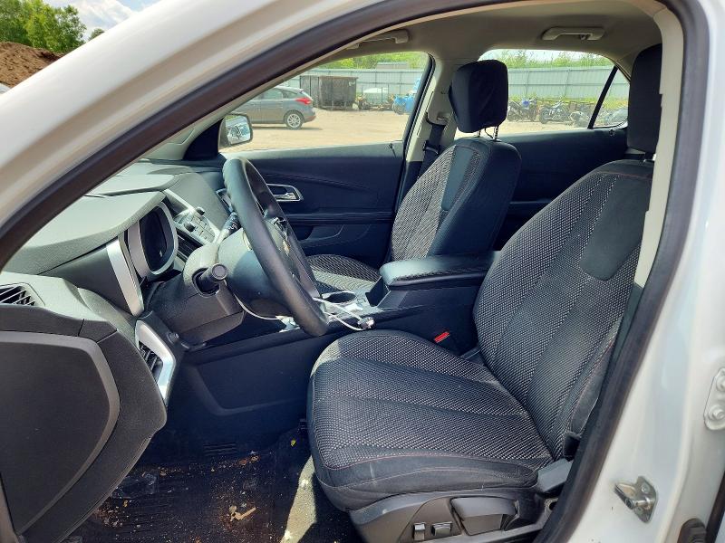 Продаж на аукціоні авто 2016 Chevrolet Equinox, vin: 2GNALBEK6G1127844, номер лоту: 58695096