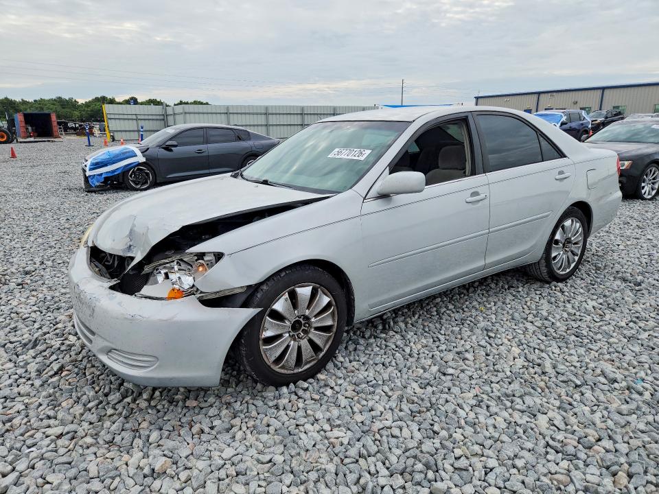 Auction sale of the 2003 Toyota Camry, vin: 4T1BE32K53U141892, lot number: 56770126