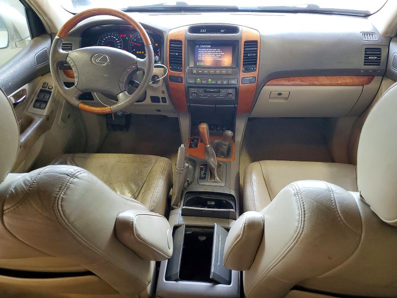 Продажа на аукционе авто 2006 Lexus Gx, vin: JTJBT20X860103469, номер лота: 56135096