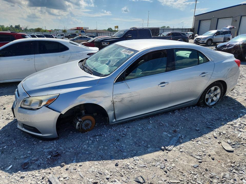 56591986 :رقم المزاد ، 1G11B5SA9DF352913 vin ، 2013 Chevrolet Malibu مزاد بيع