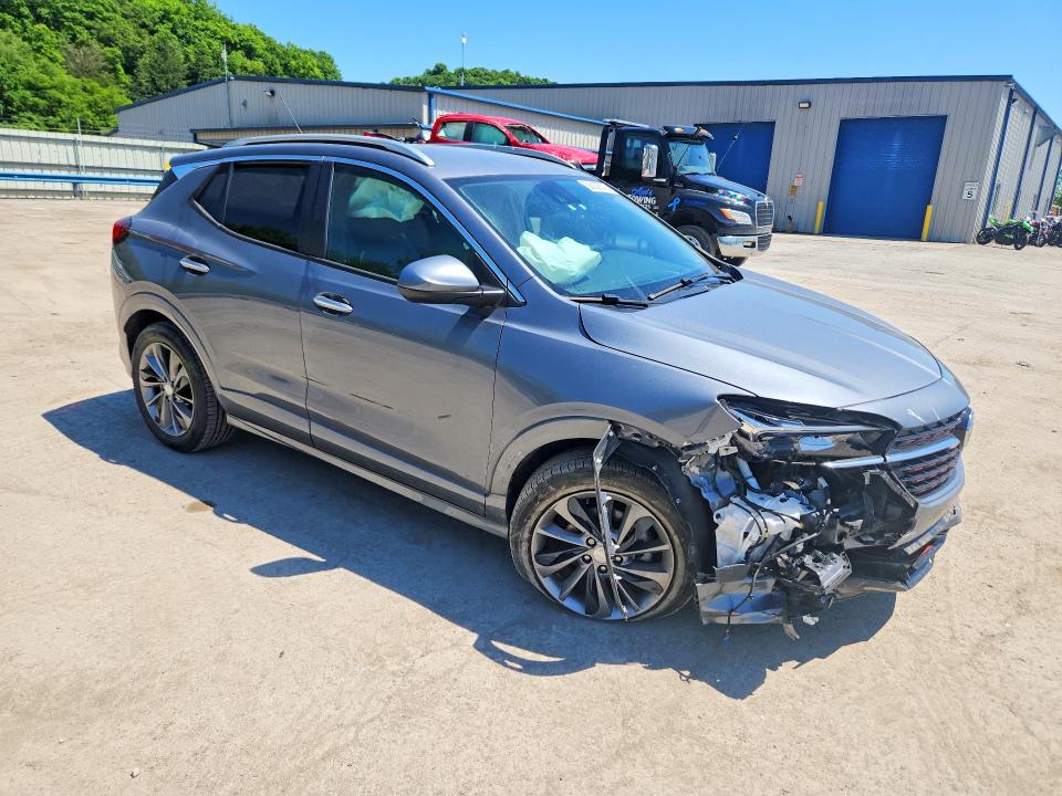 Aukcja sprzedaży 2022 Buick Encore Gx, vin: KL4MMESL2NB034523, numer aukcji: 56238576