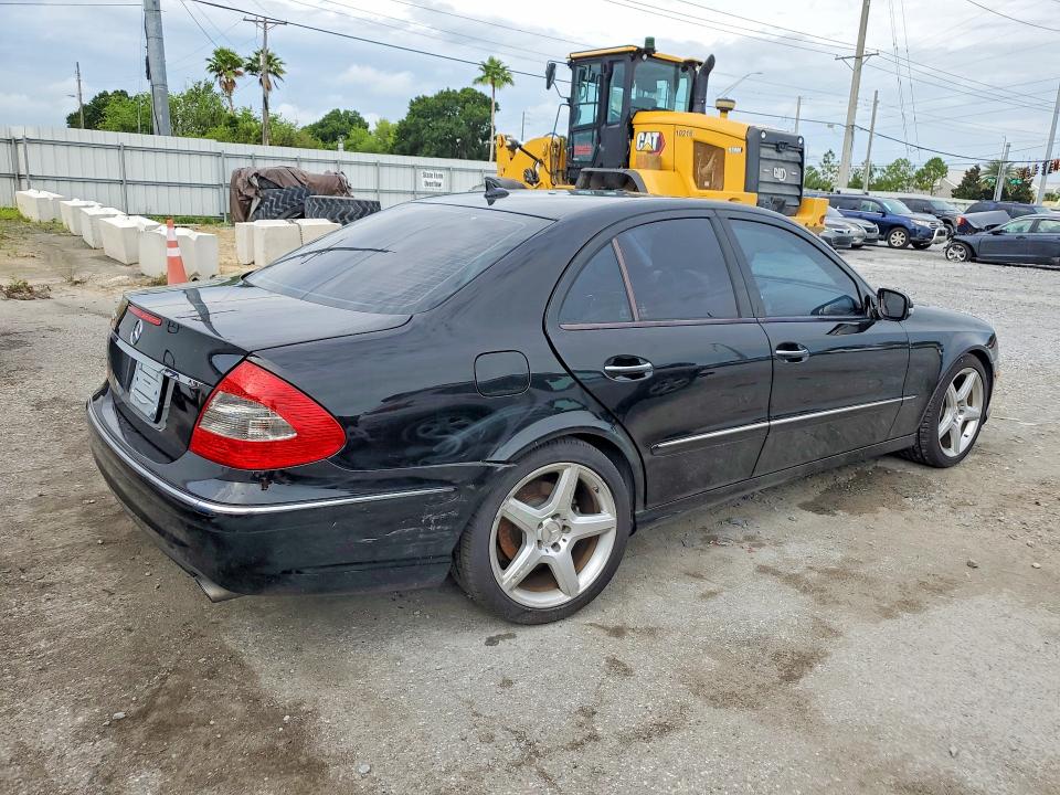 Продажа на аукционе авто 2009 Mercedes-benz E, vin: WDBUF56X69B407029, номер лота: 55842026