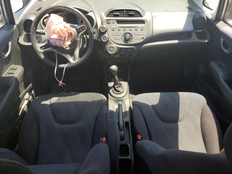 Продаж на аукціоні авто 2010 Honda Fit, vin: JHMGE8G47AC037486, номер лоту: 55887746