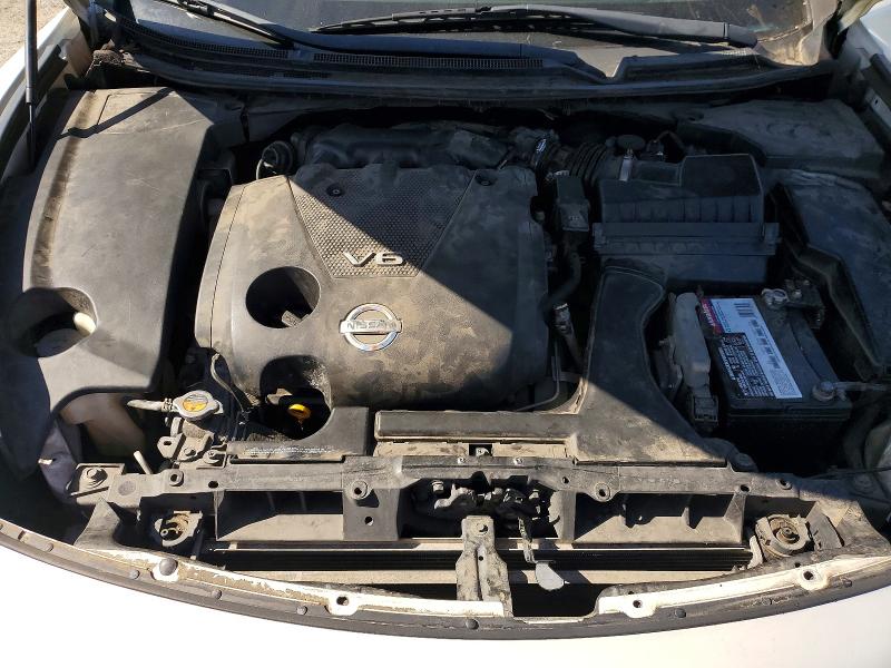 58315946 :رقم المزاد ، 1N4AA5AP6DC822452 vin ، 2013 Nissan Maxima مزاد بيع