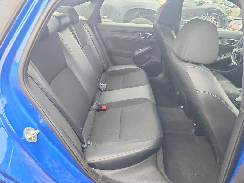 Aukcja sprzedaży 2022 Honda Civic, vin: 2HGFE2F57NH572827, numer aukcji: 57750616