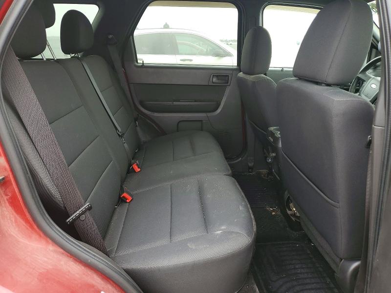 2011 Ford Escape მანქანა იყიდება აუქციონზე, vin: 1FMCU0D7XBKA77003, აუქციონის ნომერი: 52077386