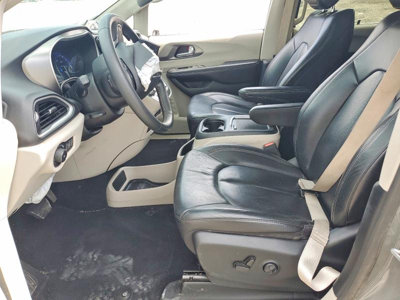 Продаж на аукціоні авто 2022 Chrysler Pacifica, vin: 2C4RC1BG0NR168507, номер лоту: 58159006