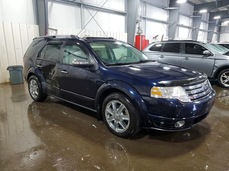 Продаж на аукціоні авто 2008 Ford Taurus X, vin: 1FMDK06W28GA30221, номер лоту: 56590746