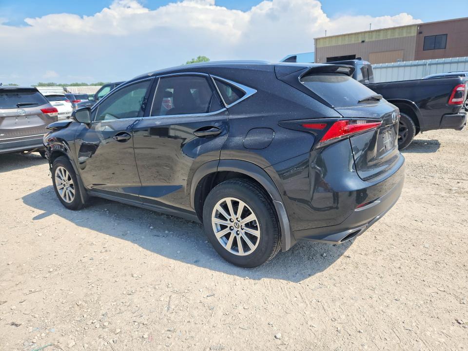 Aukcja sprzedaży 2021 Lexus Nx 300, vin: JTJDARDZ7M5029724, numer aukcji: 57020856