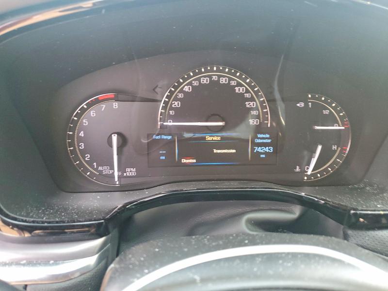 Продаж на аукціоні авто 2018 Cadillac Xt5, vin: 1GYKNDRS1JZ109404, номер лоту: 59139176