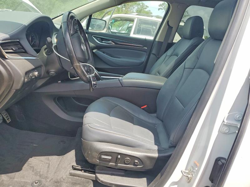 2021 Buick Enclave მანქანა იყიდება აუქციონზე, vin: 5GAEVBKW6MJ129463, აუქციონის ნომერი: 59171856