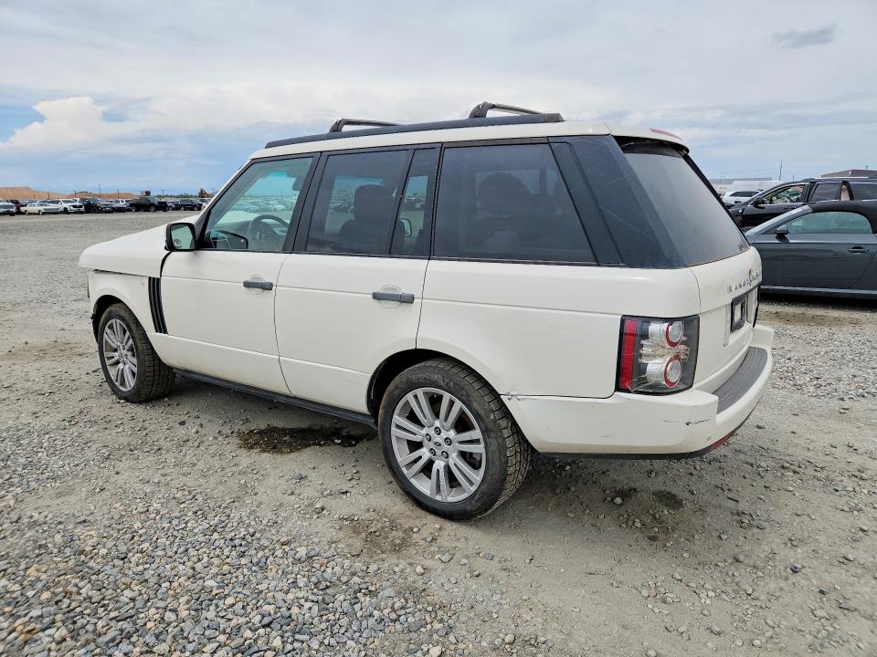 55677446 :رقم المزاد ، SALMF1D47AA307821 vin ، 2010 Land Rover Range Rover مزاد بيع