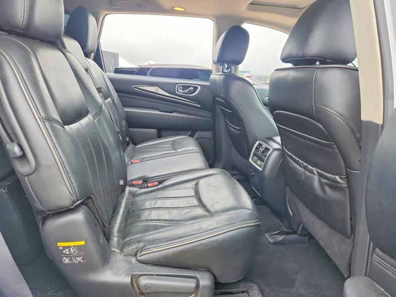 Продаж на аукціоні авто 2015 Infiniti Qx60, vin: 5N1AL0MM1FC557527, номер лоту: 58193246