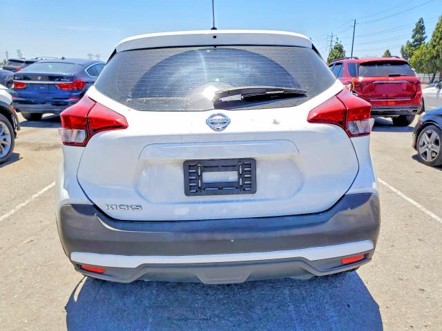 Продаж на аукціоні авто 2019 Nissan Kicks, vin: 3N1CP5CU1KL514176, номер лоту: 57252436