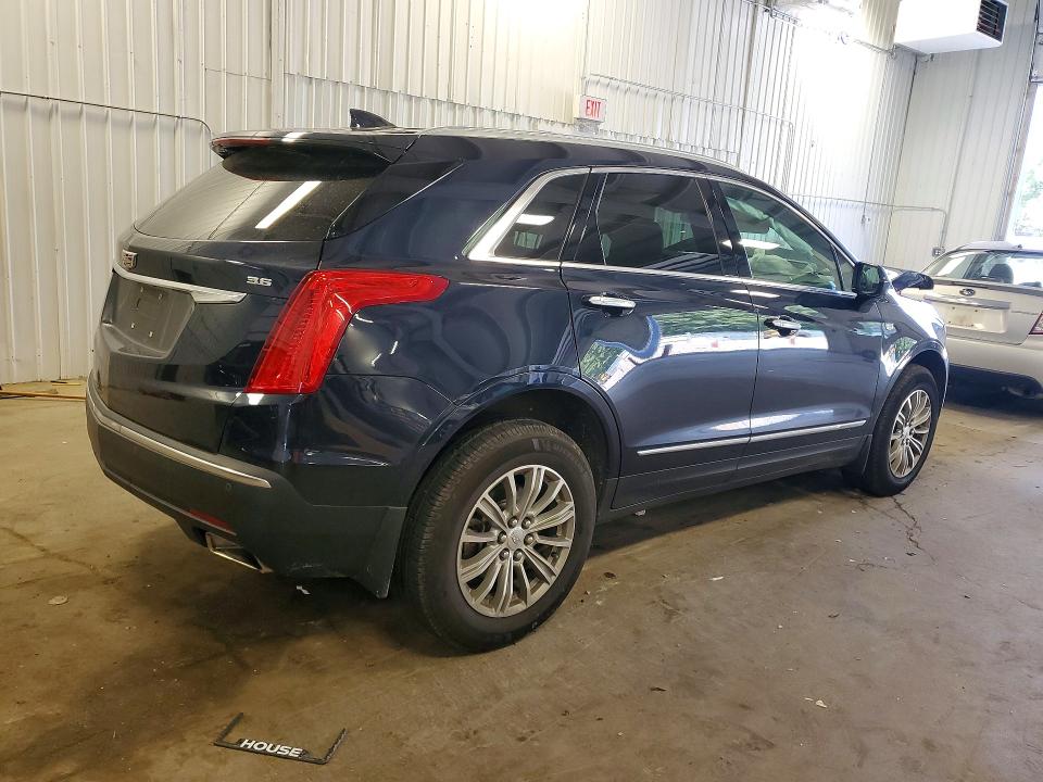 57530266 :رقم المزاد ، 1GYKNDRSXHZ211925 vin ، 2017 Cadillac Xt5 مزاد بيع