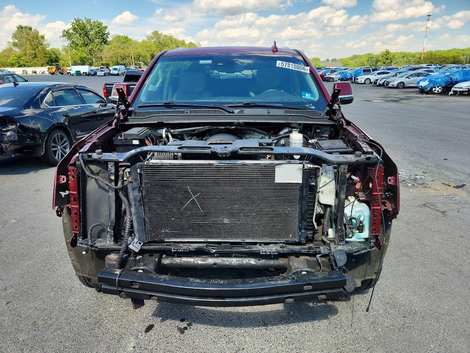 Продаж на аукціоні авто 2016 Cadillac Escalade, vin: 1GYS3BKJ6GR462743, номер лоту: 57815006