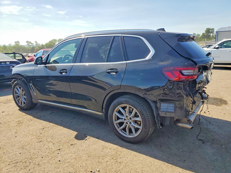 2021 Bmw X5 მანქანა იყიდება აუქციონზე, vin: 5UXCR6C07M9E32511, აუქციონის ნომერი: 54489496