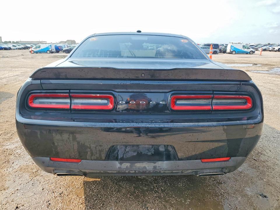 Продаж на аукціоні авто 2022 Dodge Challenger, vin: 2C3CDZJG9NH214705, номер лоту: 58619666