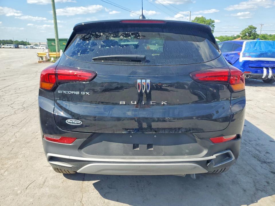 Aukcja sprzedaży 2026 Buick Encore Gx, vin: KL4AMBSL9TB069302, numer aukcji: 56349736
