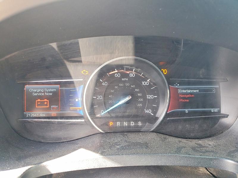 Продаж на аукціоні авто 2016 Ford Explorer, vin: 1FM5K8F82GGA46034, номер лоту: 64162646