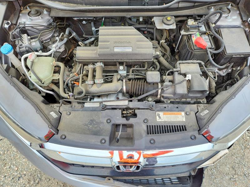 57663666 :رقم المزاد ، 7FARW1H82KE009376 vin ، 2019 Honda Cr-v مزاد بيع