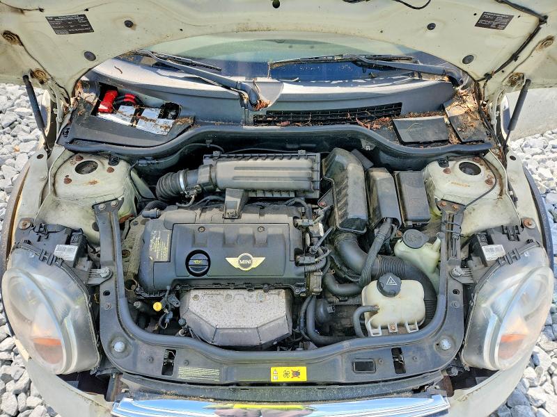 2012 Mini Cooper მანქანა იყიდება აუქციონზე, vin: WMWZF3C52CT488995, აუქციონის ნომერი: 41967526