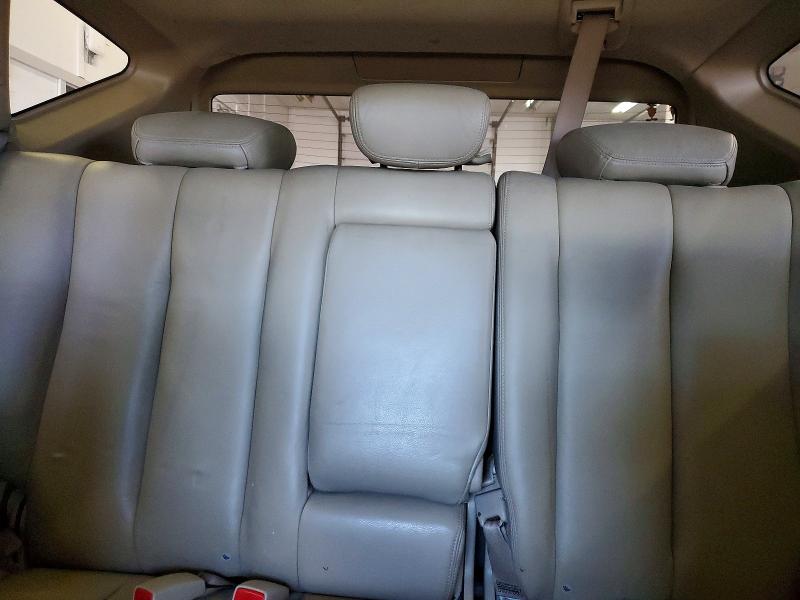 Продаж на аукціоні авто 2004 Nissan Murano, vin: JN8AZ08W84W343410, номер лоту: 57217696